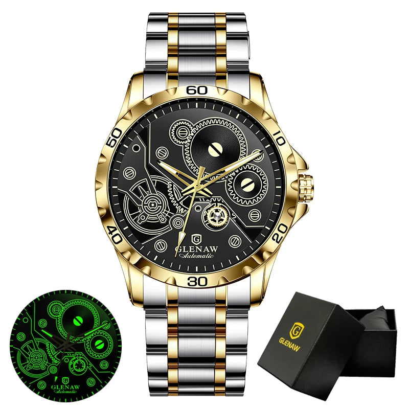 GLENAW  skeleton Mechanical