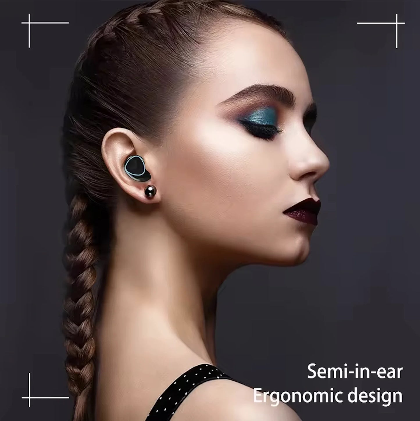 NoEnName_Null Wired In-Ear Wireless Bluetooth Headphones