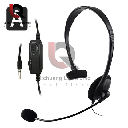 occkic Wired In-Ear Headphones with Active Noise Cancellation & Microphone