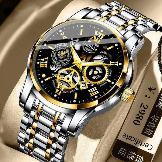 NoEnName_Null Quartz Watch