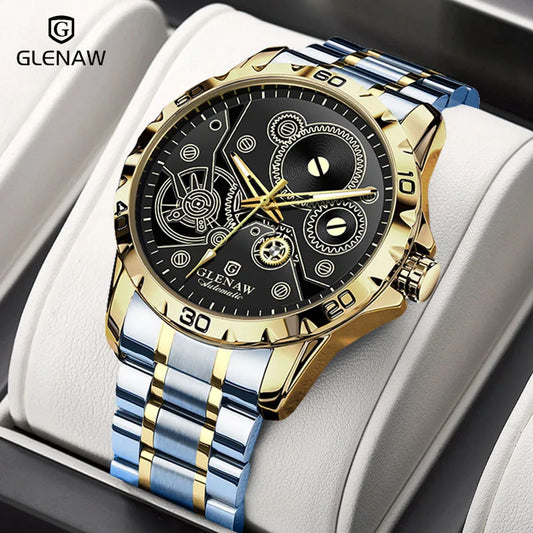 GLENAW  skeleton Mechanical