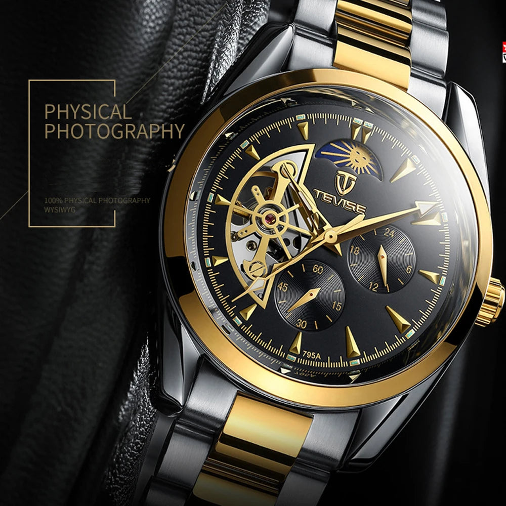 Sovoadur 795A Mechanical Watch