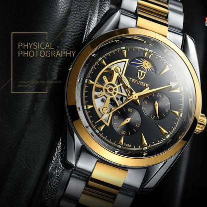 Sovoadur 795A Mechanical Watch