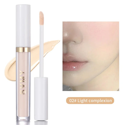 4-Color Liquid Concealer Cream