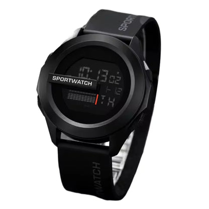 Waterproof LED Sports Digital Watch