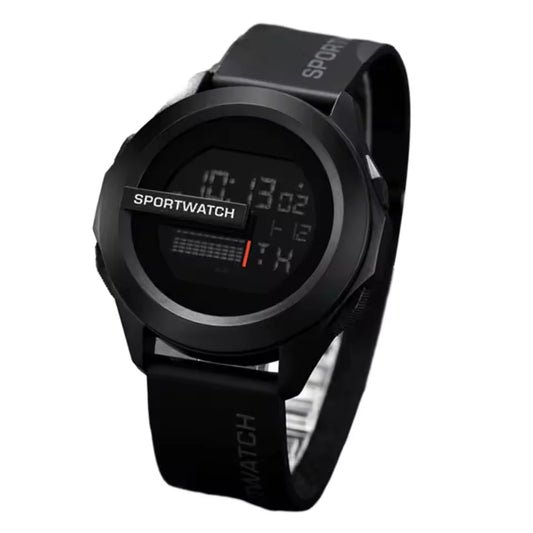 Waterproof LED Sports Digital Watch