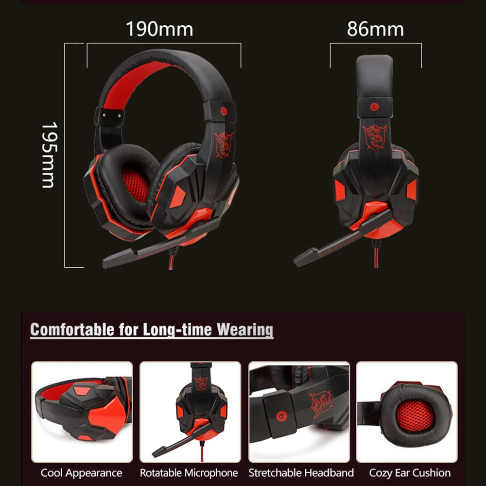 CUGUU Wired In-Ear Headphones with Microphone