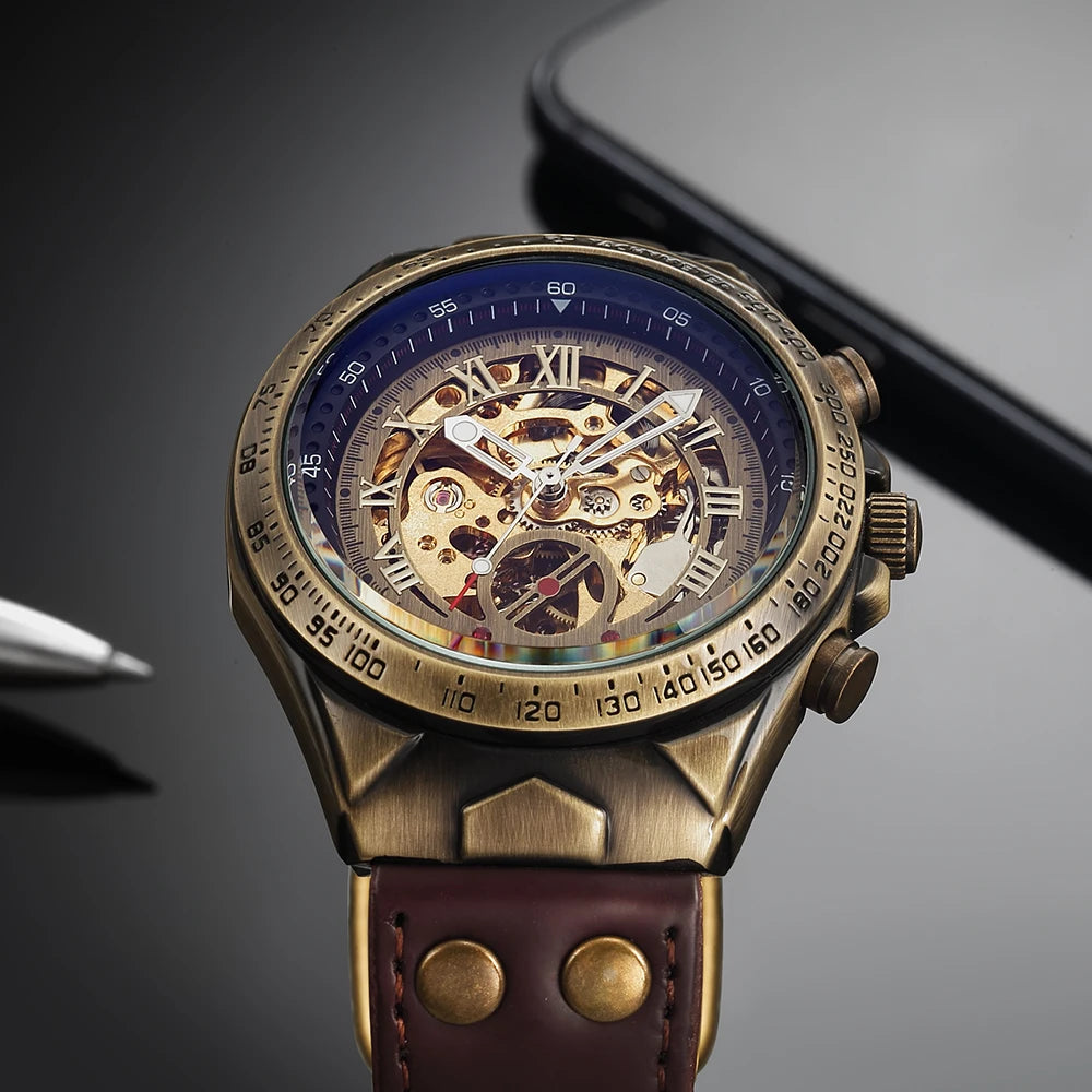 Gorben Automatic Watch