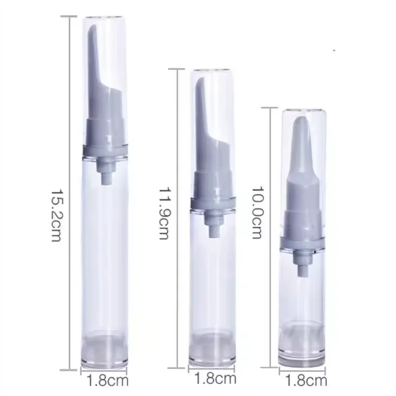 Refillable Cosmetic Packaging for Eye Cream & Lotion (5ml–50ml)