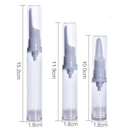 Refillable Cosmetic Packaging for Eye Cream & Lotion (5ml–50ml)