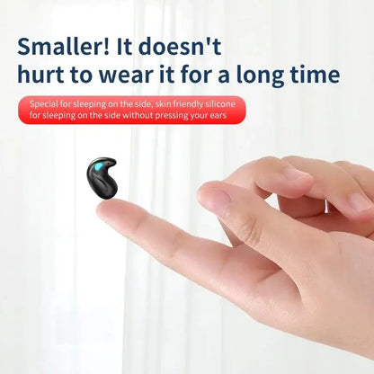 DIXSG Wireless In-Ear Headphones with Active Noise Cancellation & Hybrid Technology