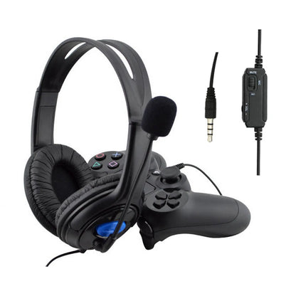 occkic Wired In-Ear Headphones with Active Noise Cancellation & Microphone