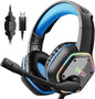 EKSA E1000 Wired Gaming Headset