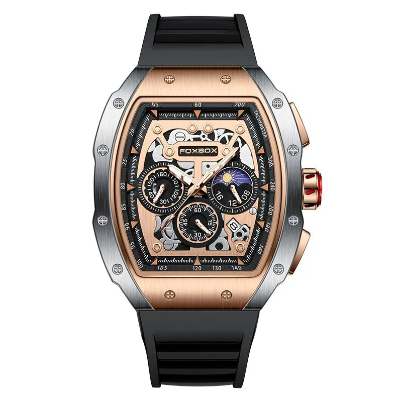 Military Quartz Watch