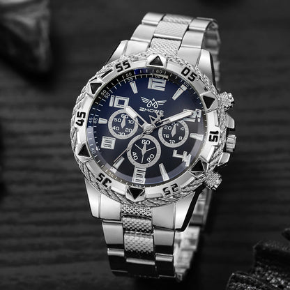 DENTON SIDPEGA Quartz Watch
