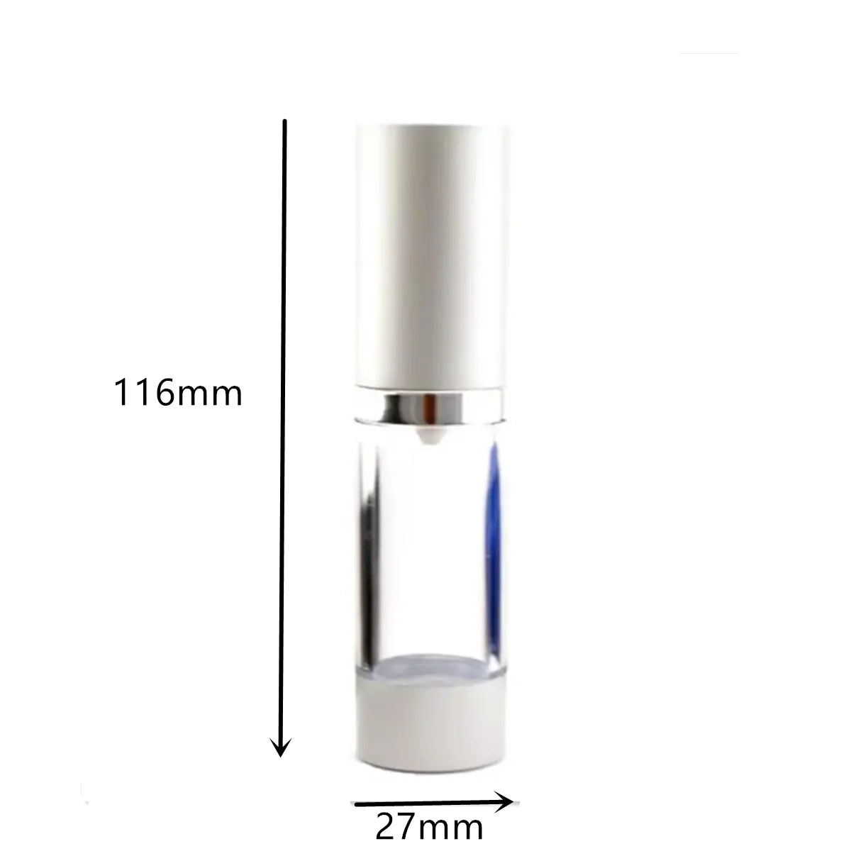 Refillable Cosmetic Packaging for Eye Cream & Lotion (5ml–50ml)