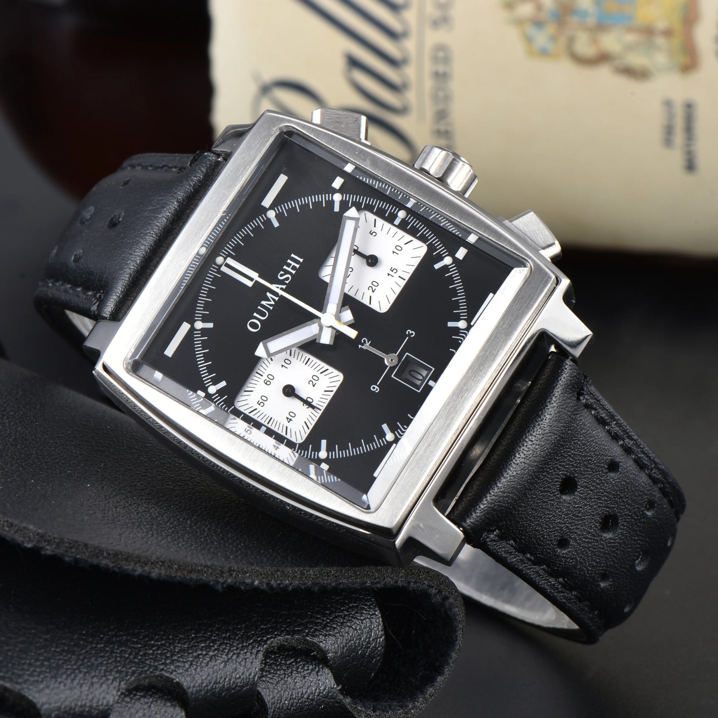 Luxury Watch ETA 7750