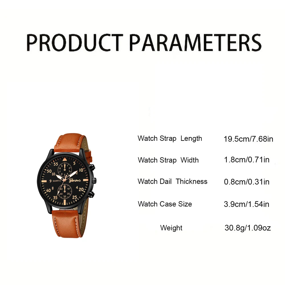 LVPAI XR3874 Quartz Watch