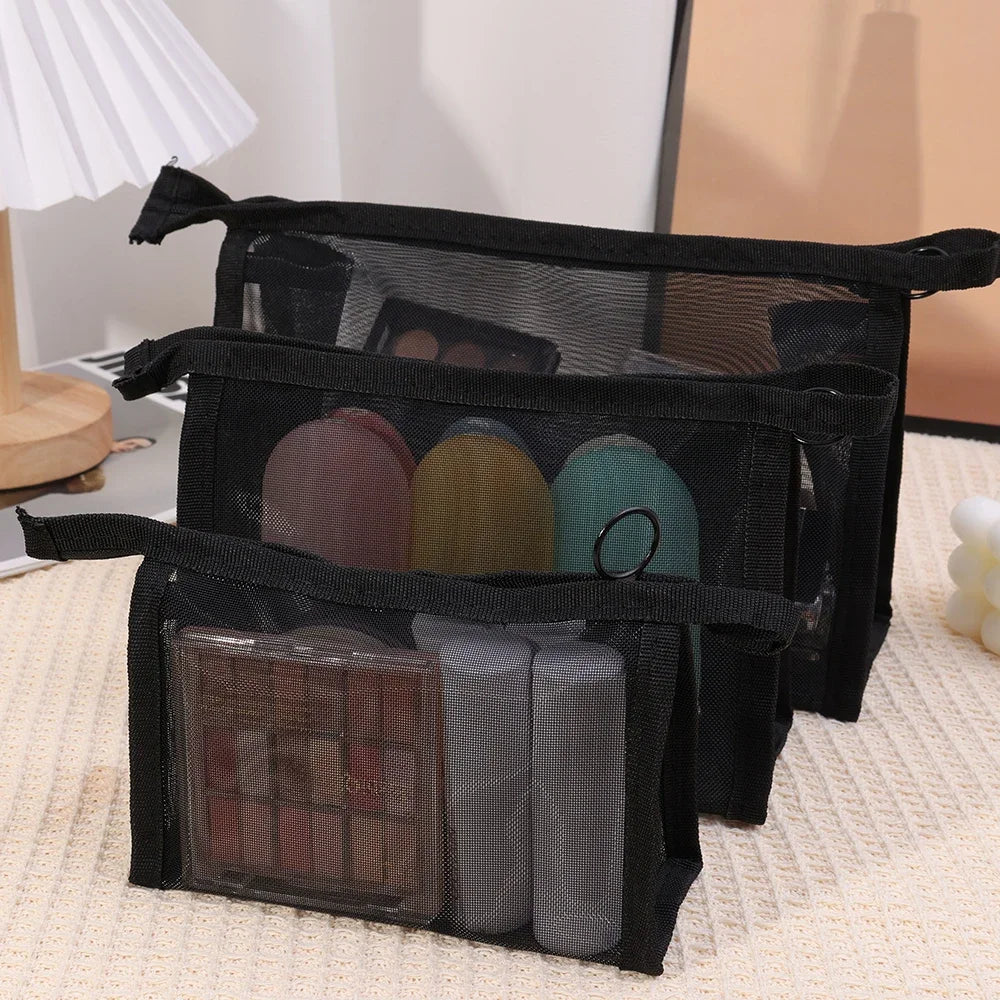 Portable Makeup & Toiletry Organizer