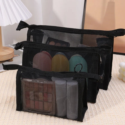 Portable Makeup & Toiletry Organizer
