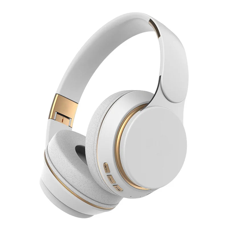 DIXSG Wireless & Wired Headphones with Active Noise Cancellation – 20 Hours Battery