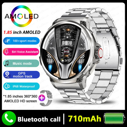 GPS Smartwatch for Men