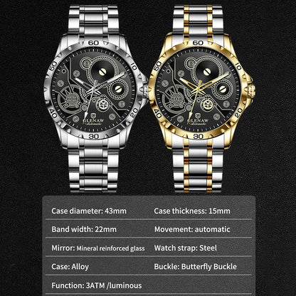 GLENAW  skeleton Mechanical