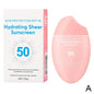 SPF50+ Facial & Body Sunscreen Cream