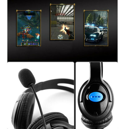 occkic Wired In-Ear Headphones with Active Noise Cancellation & Microphone