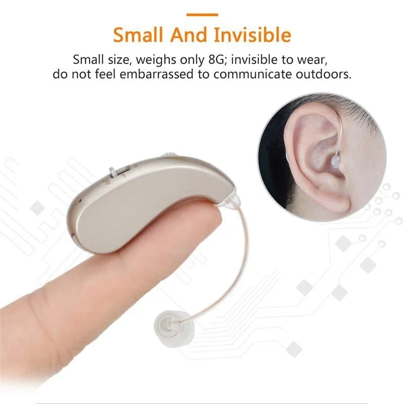 yunskill Wired In-Ear Headphones with Volume Control