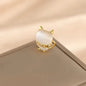 Fashion Flower & Bow Brooch Set