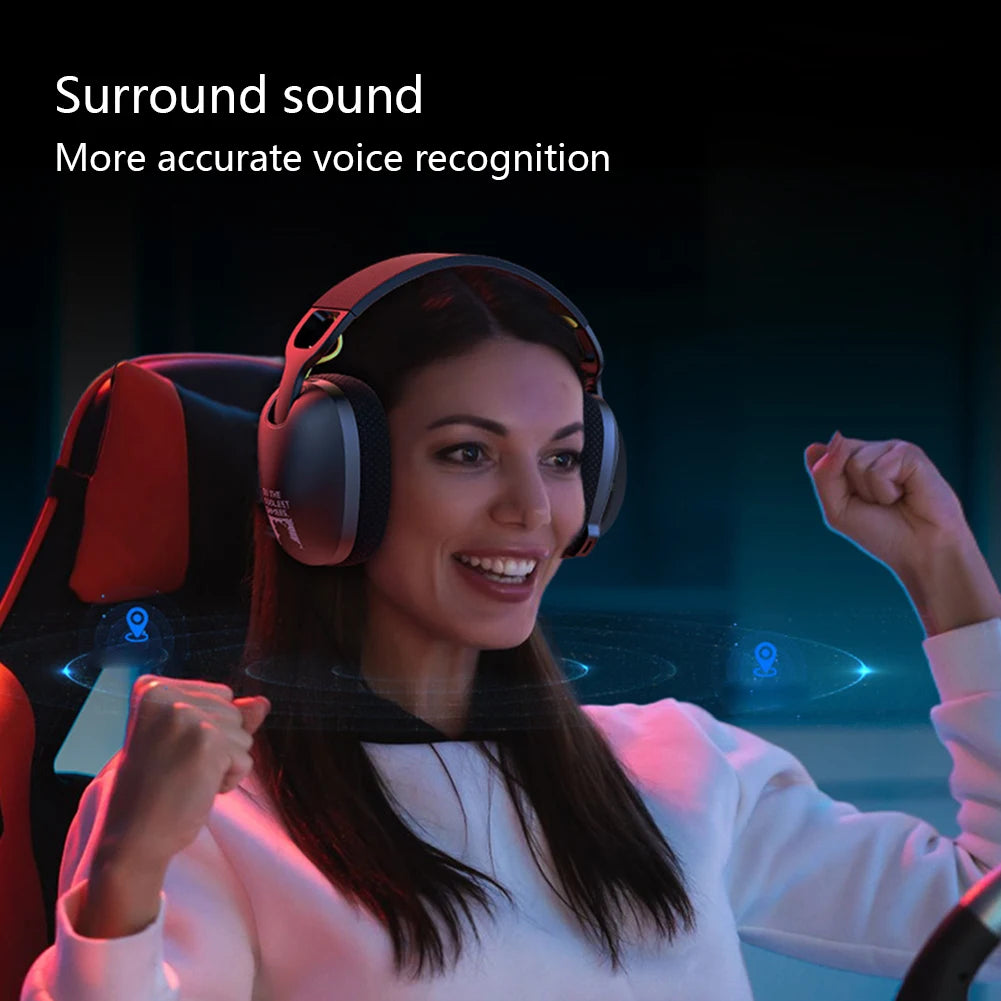 ALLOYSEED Wireless & Wired Headphones with Active Noise Cancellation & Hybrid Sound Technology