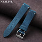 Premium Genuine Leather Watch Strap