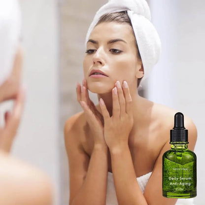 Rejuvenating Face Essence with Aloe, Centella & Vitamin C