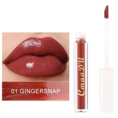 Long-Lasting, Waterproof Lip Gloss Set