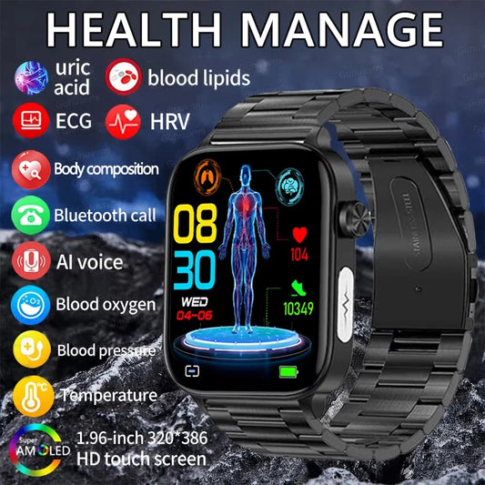 AI Health Smartwatch