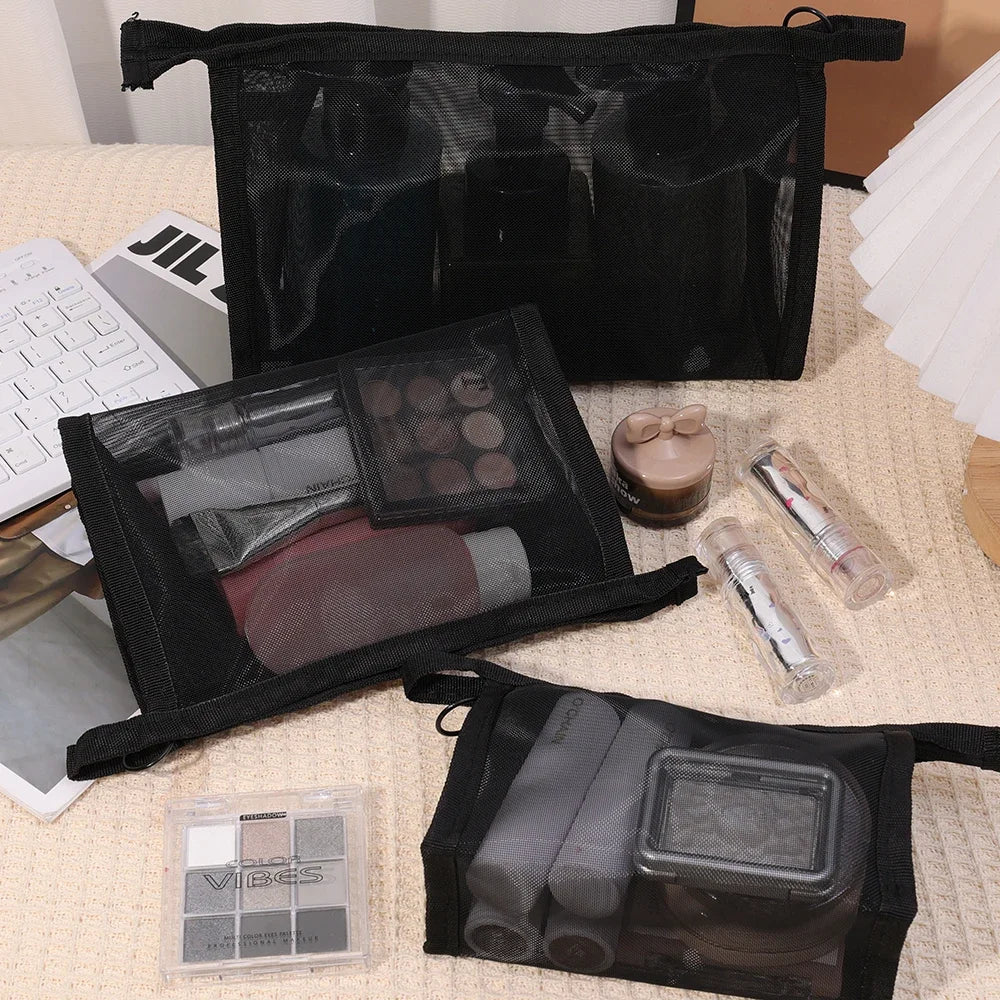 Portable Makeup & Toiletry Organizer