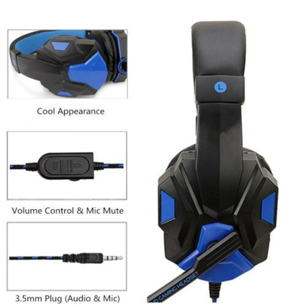 CUGUU Wired In-Ear Headphones with Microphone