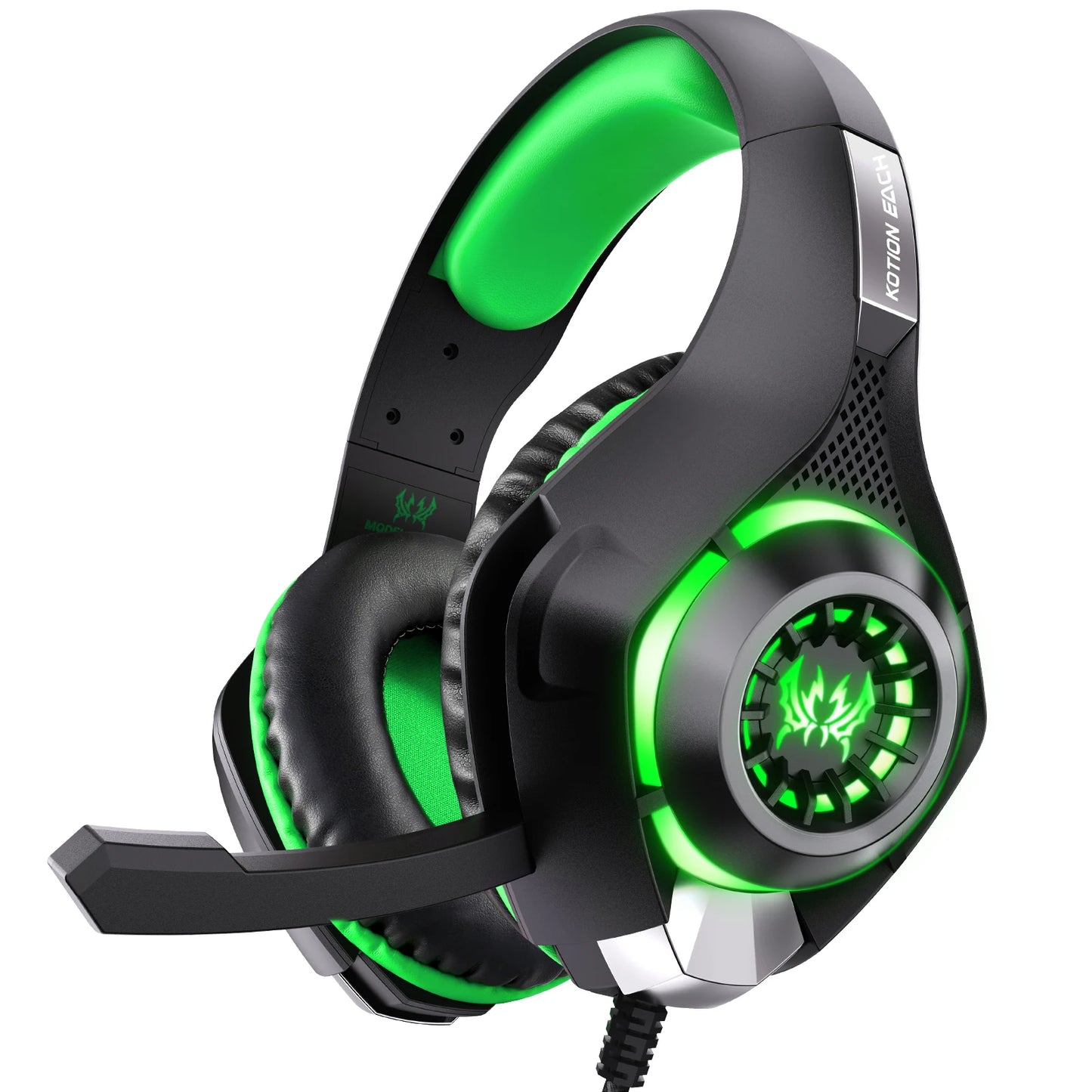 Wired Dynamic Headphones