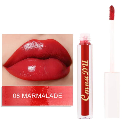 Long-Lasting, Waterproof Lip Gloss Set