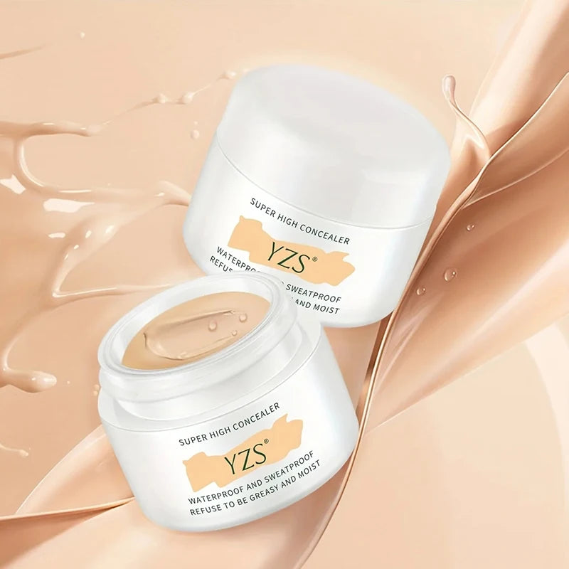 Long-Lasting & Brightening Cream for Face, Scars & Tattoos