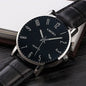 MOONBIFFY Luxury Quartz Watch