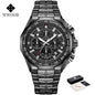 WWOOR Men’s Quartz Watch