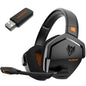 NUBWO Wireless & Wired In-Ear Headphones