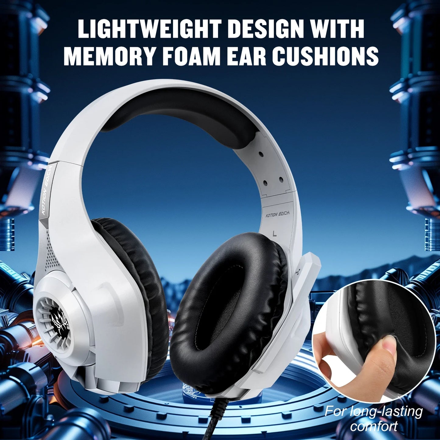 NoEnName_Null USB Gaming Headset