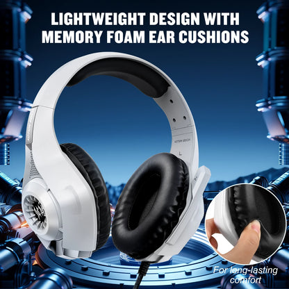 NoEnName_Null USB Gaming Headset