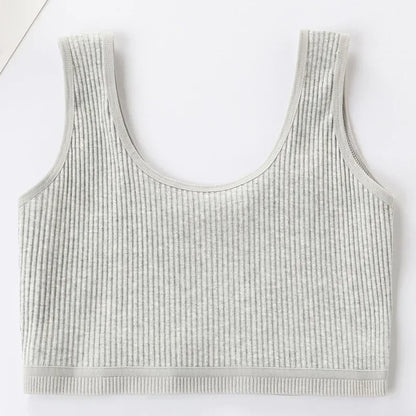 Soft Cotton Training Bras for Girls