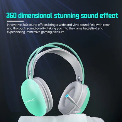 HAOMUREN Wired In-Ear Headphones