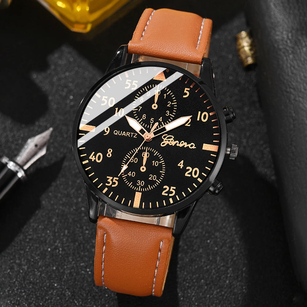 LVPAI XR3874 Quartz Watch