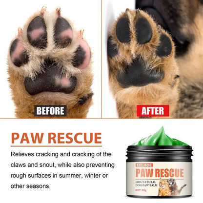 Pet Moisturizing Claw & Nose Care Cream